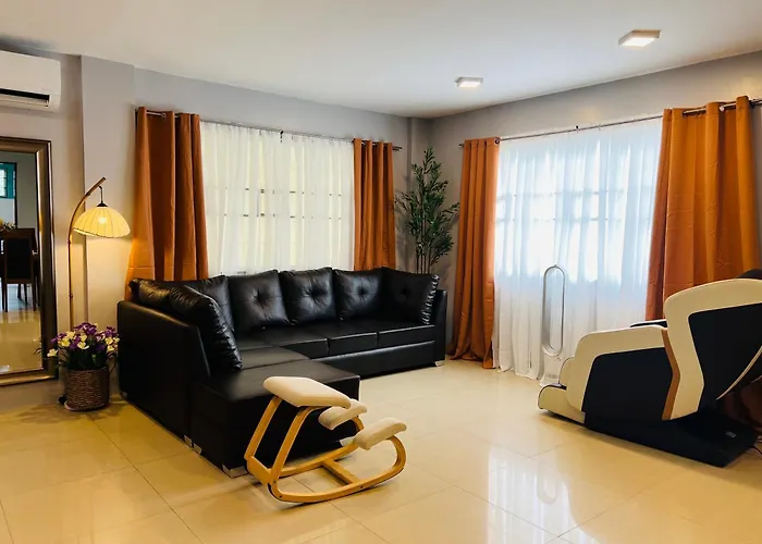 Laiza's Crib 16pax Private 4br With 3 Baths * Lapu-Lapu City
