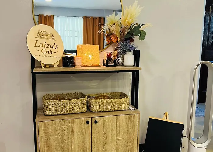 Apartment Laiza's Crib 16pax Private 4br With 3 Baths Lapu-Lapu City
