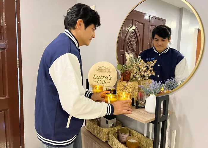 Laiza's Crib 16pax Private 4br With 3 Baths Apartment