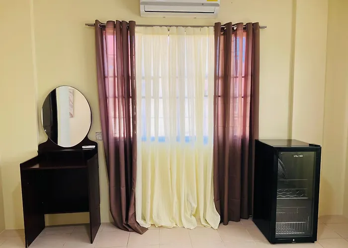 Apartment Laiza's Crib 16pax Private 4br With 3 Baths