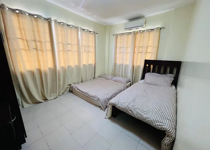 Laiza's Crib 16pax Private 4br With 3 Baths Apartment